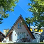 Chale Zimbro, Serra Da Estrela, Alpehytte *