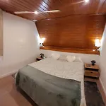 Chale Zimbro, Serra Da Estrela, Alpehytte