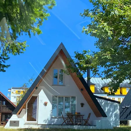 Chale Zimbro, Serra Da Estrela, Σαλέ *