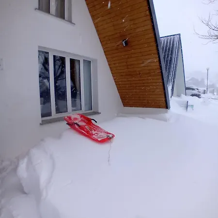 Chale Zimbro, Serra Da Estrela, Penhas da Saúde