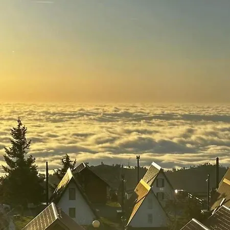 Chale Zimbro, Serra Da Estrela,