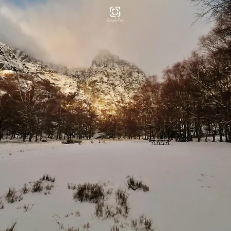 Chale Zimbro, Serra Da Estrela, Penhas da Saúde