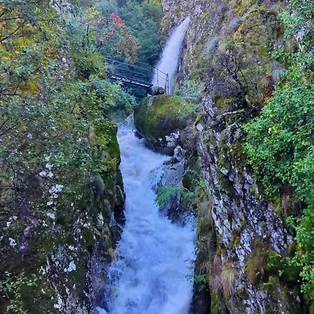 Chale Zimbro, Serra Da Estrela, Chalé Penhas da Saúde