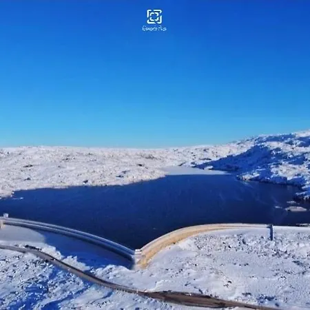Chale Zimbro, Serra Da Estrela, Шале Пеньяс-да-Сауде