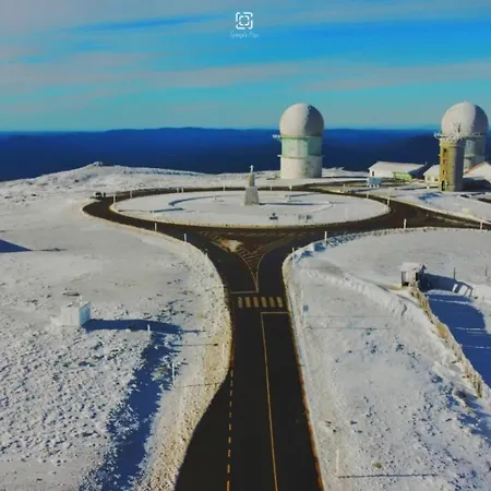 Chale Zimbro, Serra Da Estrela, *
