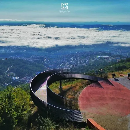 Chale Zimbro, Serra Da Estrela, Chalé