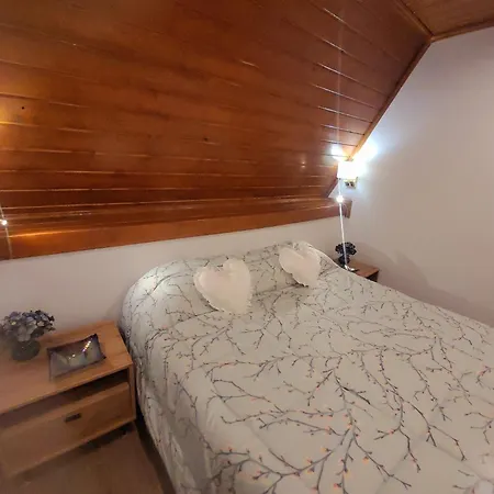 Chale Zimbro, Serra Da Estrela, Domek alpejski *