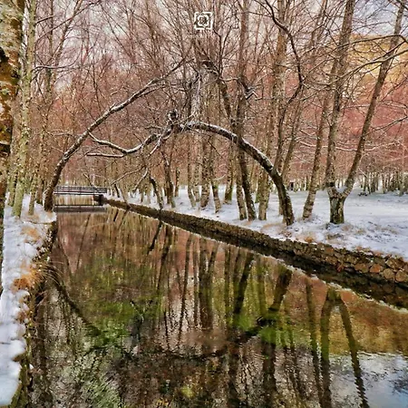 Chale Zimbro, Serra Da Estrela, シャレー Penhas da Saúde