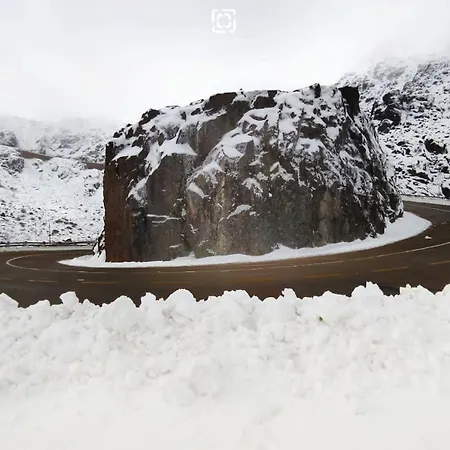 Chale Zimbro, Serra Da Estrela,