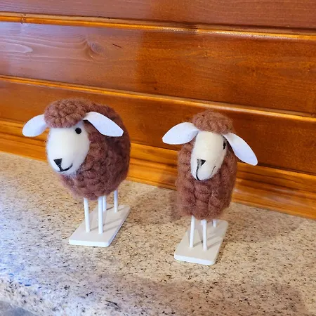 Chale Zimbro, Serra Da Estrela, Chalé