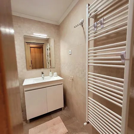 Chale Zimbro, Serra Da Estrela, Domek alpejski Penhas da Saúde