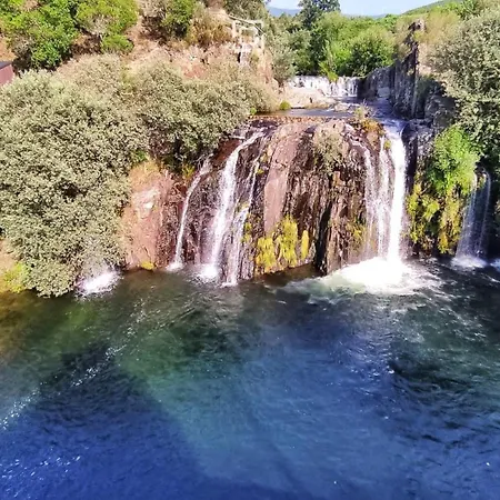 シャレー Chale Zimbro, Serra Da Estrela, Penhas da Saúde