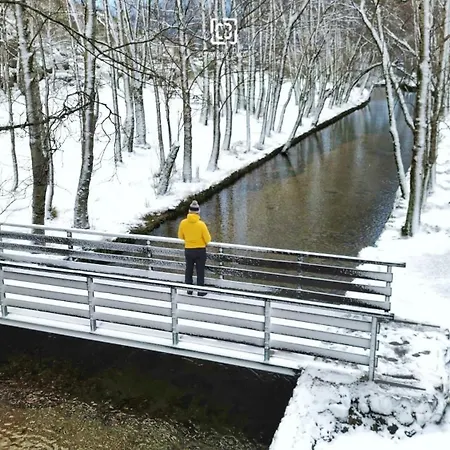 Chale Zimbro, Serra Da Estrela, Penhas da Saúde