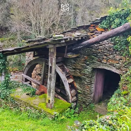 Chale Zimbro, Serra Da Estrela, Dağ evi Penhas da Saúde