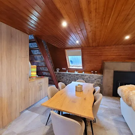 Chale Zimbro, Serra Da Estrela,