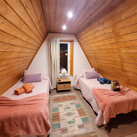 Chale Zimbro, Serra Da Estrela, Domek alpejski Penhas da Saúde