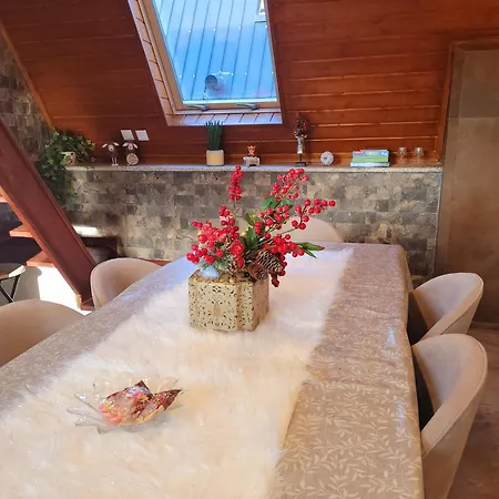Dağ evi Chale Zimbro, Serra Da Estrela, Penhas da Saúde