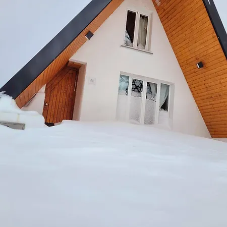 Chale Zimbro, Serra Da Estrela, Domek alpejski