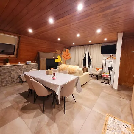 Chale Zimbro, Serra Da Estrela, Chalé *