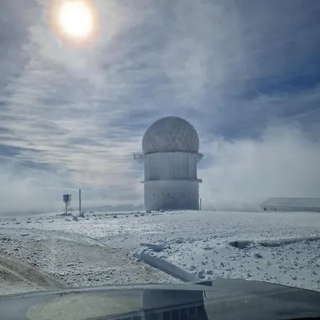 Chale Zimbro, Serra Da Estrela, Chalé