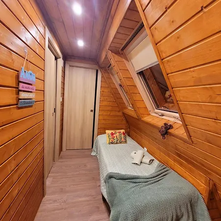 Dağ evi Chale Zimbro, Serra Da Estrela,