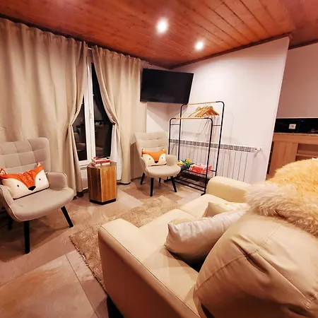 Chalé Chale Zimbro, Serra Da Estrela,