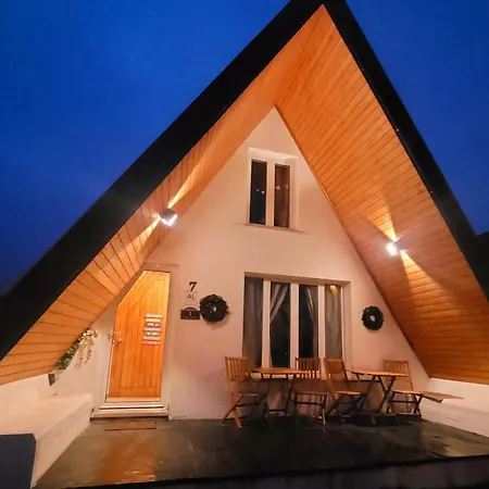 Chale Zimbro, Serra Da Estrela,