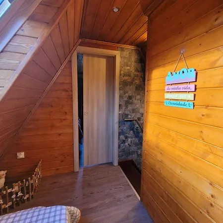 Dağ evi Chale Zimbro, Serra Da Estrela, *