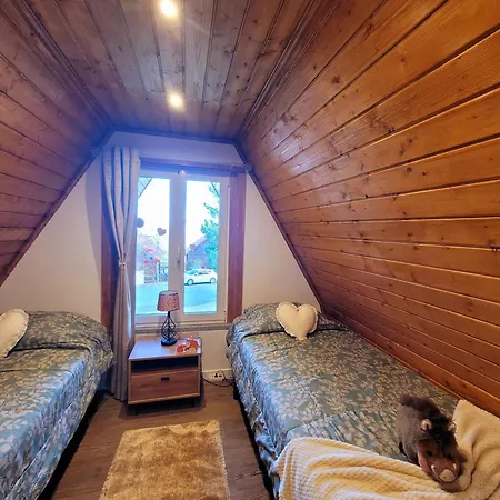 Chale Zimbro, Serra Da Estrela, Penhas da Saúde