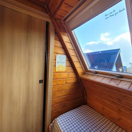 Alpehytte Chale Zimbro, Serra Da Estrela, *