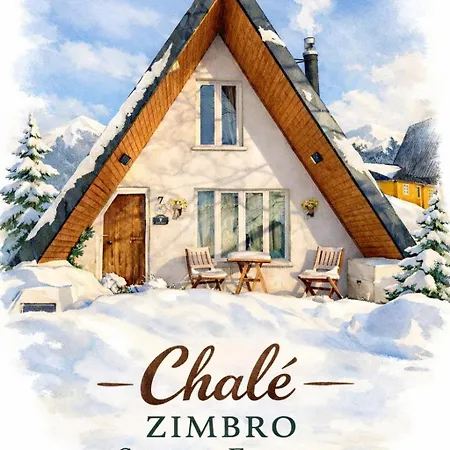Chale Zimbro, Serra Da Estrela, シャレー *