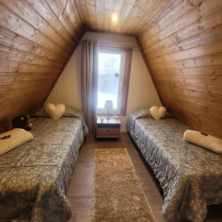 Chale Zimbro, Serra Da Estrela,