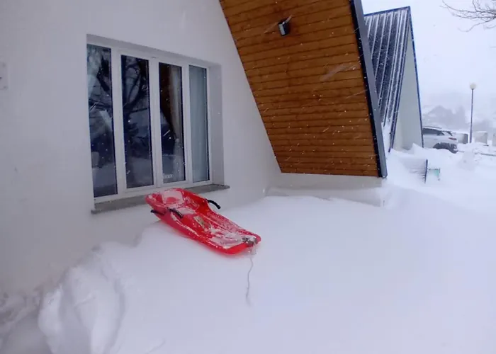 Chale Zimbro, Serra Da Estrela, Penhas da Saude
