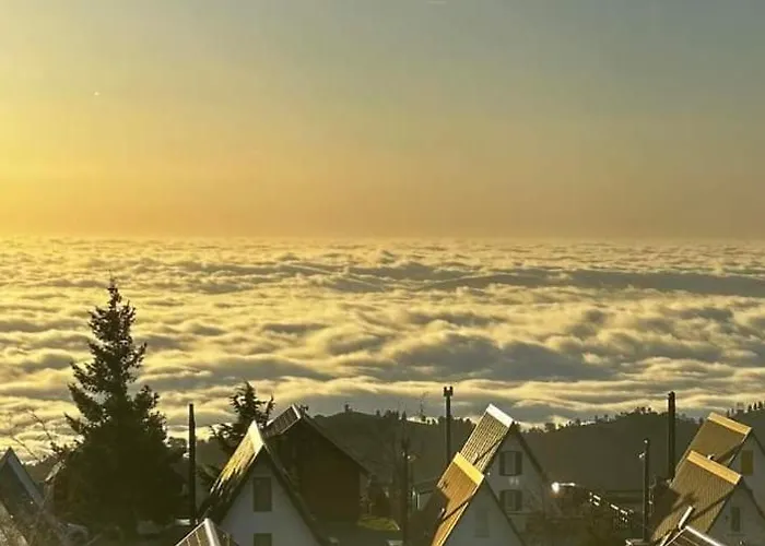 Chale Zimbro, Serra Da Estrela,