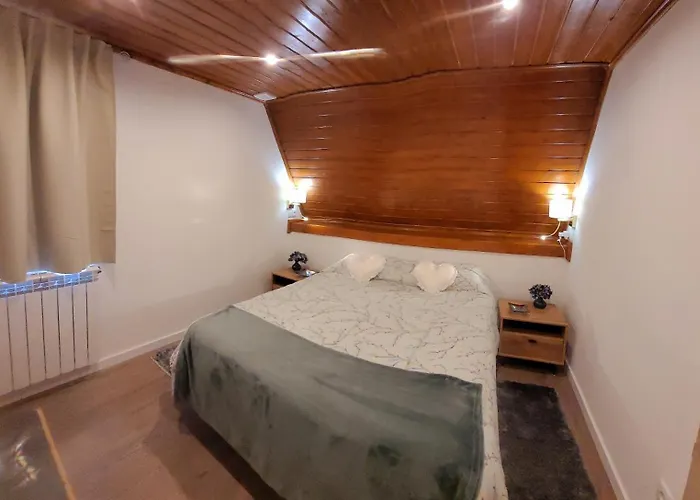 Chale Zimbro, Serra Da Estrela, Chalet