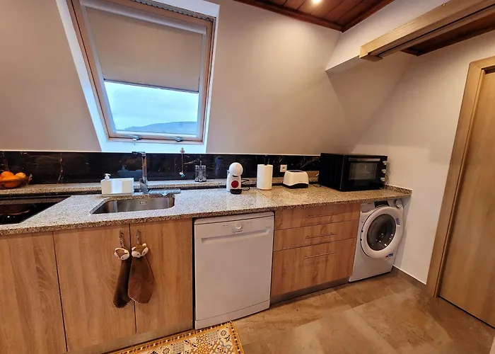 Chale Zimbro, Serra Da Estrela, Шале Пеньяс-да-Сауде