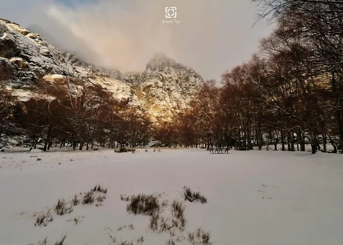 Chale Zimbro, Serra Da Estrela, Penhas da Saude