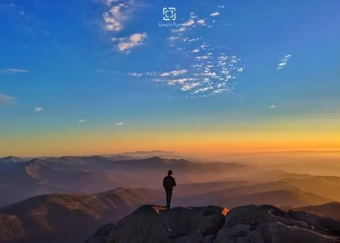 Chale Zimbro, Serra Da Estrela, * Penhas da Saúde