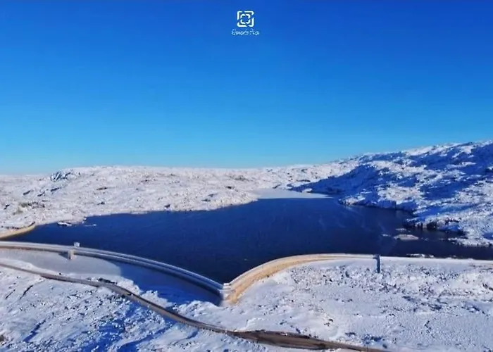Chale Zimbro, Serra Da Estrela, Alpehytte Penhas da Saúde