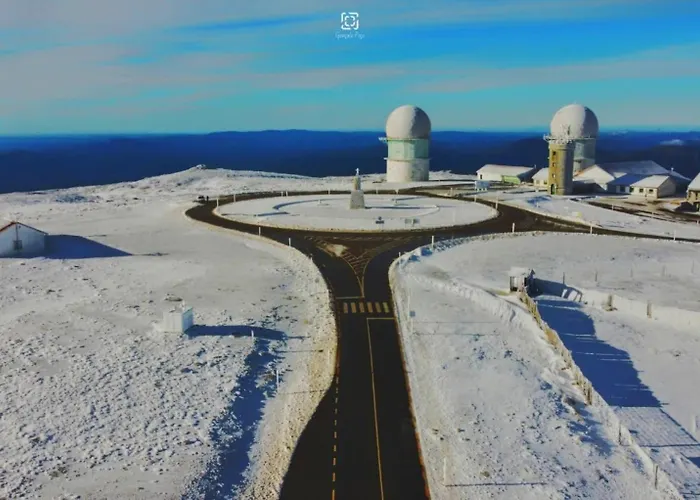 Chale Zimbro, Serra Da Estrela, *