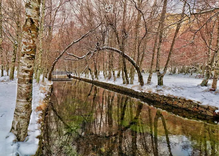 Chale Zimbro, Serra Da Estrela, Chalet Penhas da Saude