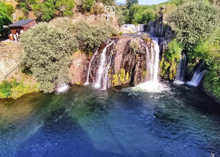 Alpehytte Chale Zimbro, Serra Da Estrela, Penhas da Saúde
