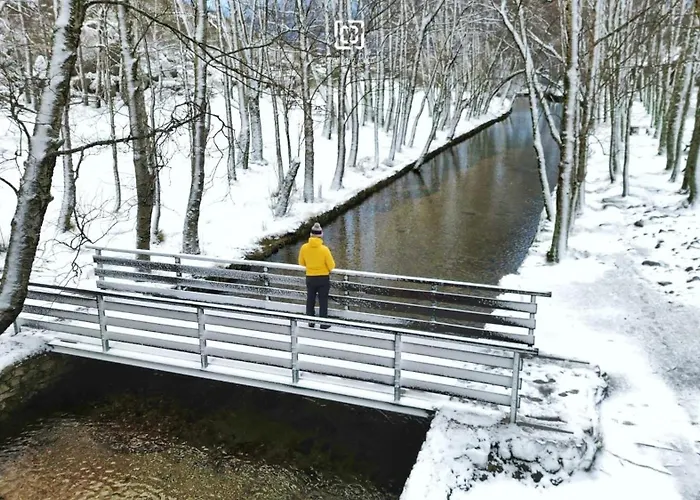 Chale Zimbro, Serra Da Estrela, Penhas da Saude