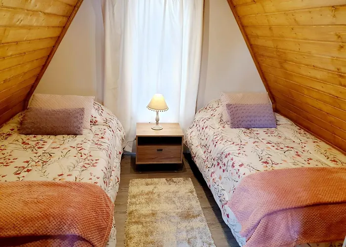 Chalet Chale Zimbro, Serra Da Estrela, *