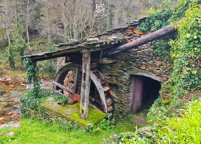 Chale Zimbro, Serra Da Estrela, Шале Пеньяс-да-Сауде
