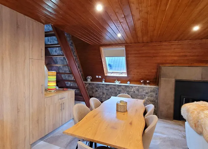 Chale Zimbro, Serra Da Estrela,