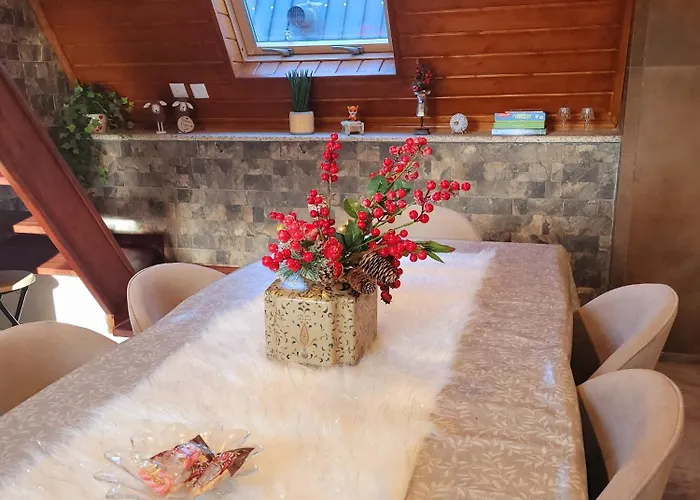 Шале Chale Zimbro, Serra Da Estrela, Пеньяс-да-Сауде