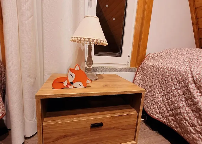 Chale Zimbro, Serra Da Estrela, Penhas da Saúde