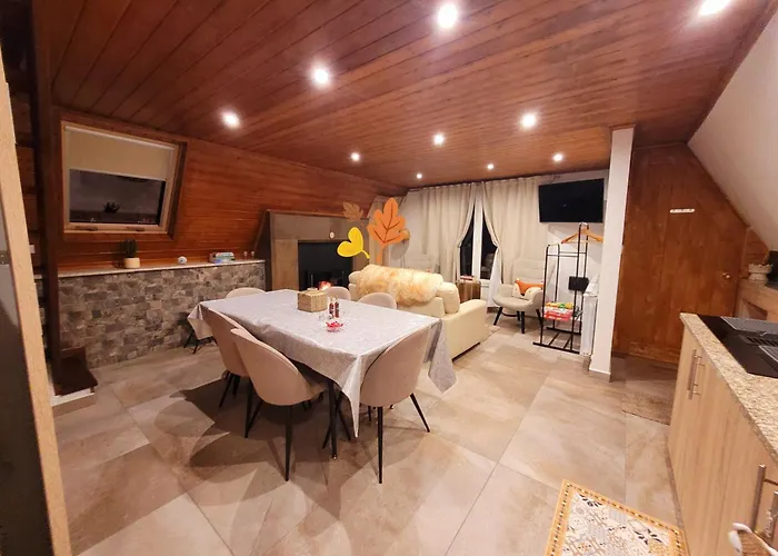 Chale Zimbro, Serra Da Estrela, Шале *