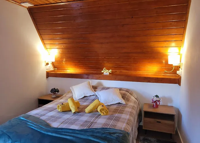 Chale Zimbro, Serra Da Estrela, *